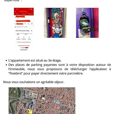 Appartement Charlie, Wifi, Charme, Centre Historique La Rochelle  Extérieur photo