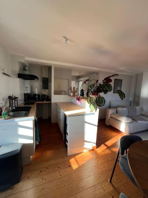 Appartement Charlie, Wifi, Charme, Centre Historique La Rochelle  Extérieur photo